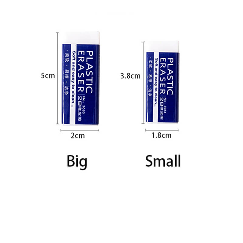 Stationery Hot Sale Soft Eraser