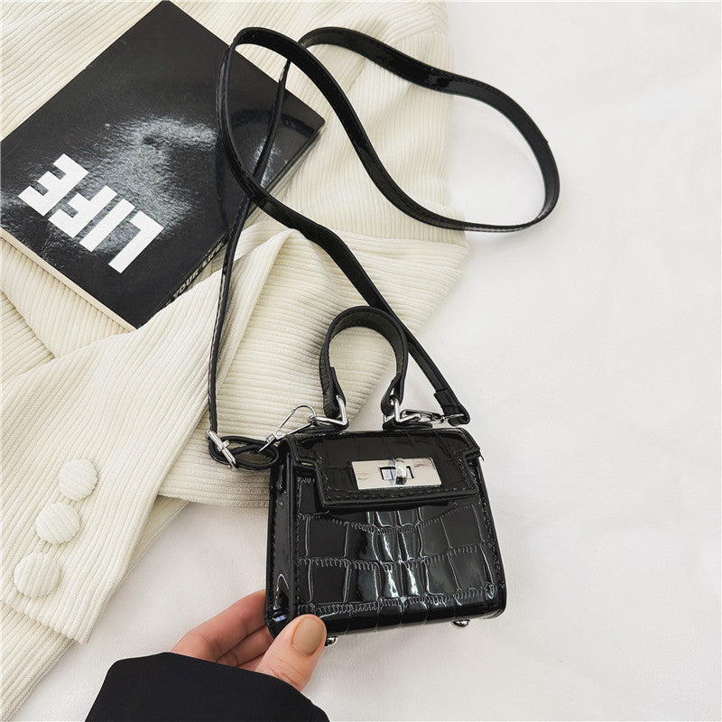 Kids Unisex Casual Cute Mini Crossbody Bag