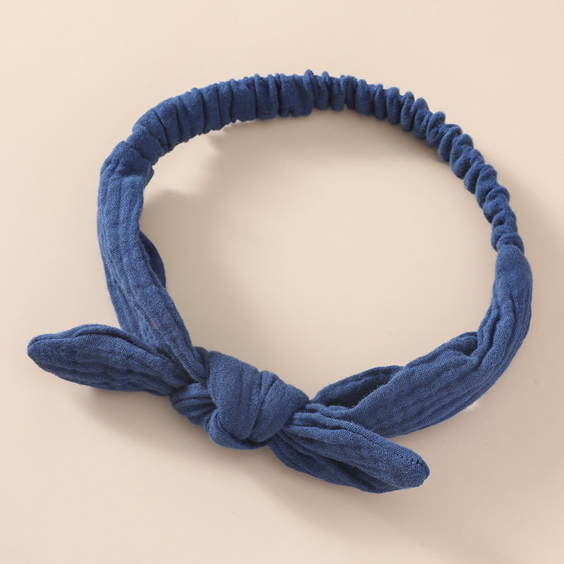 Toddlers Newborn Kid Baby Fashion Girls Bowknot Headband Hair Accessories