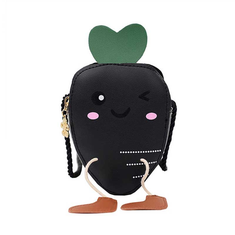 Kids Unisex Cute Cartoon Crossbody Bag