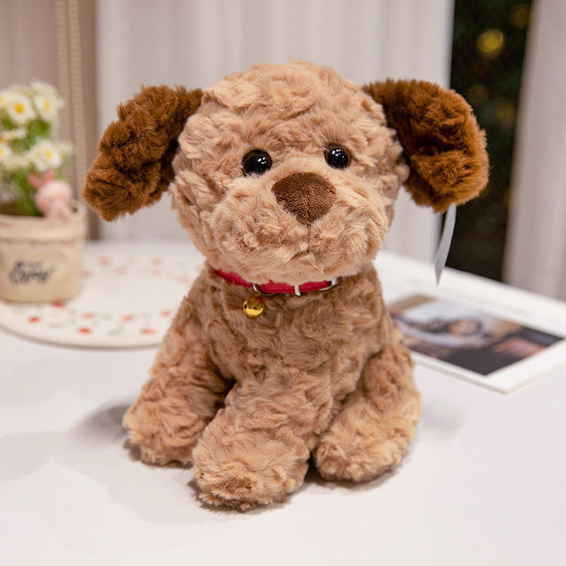 Cute Plush Dog Doll Toy