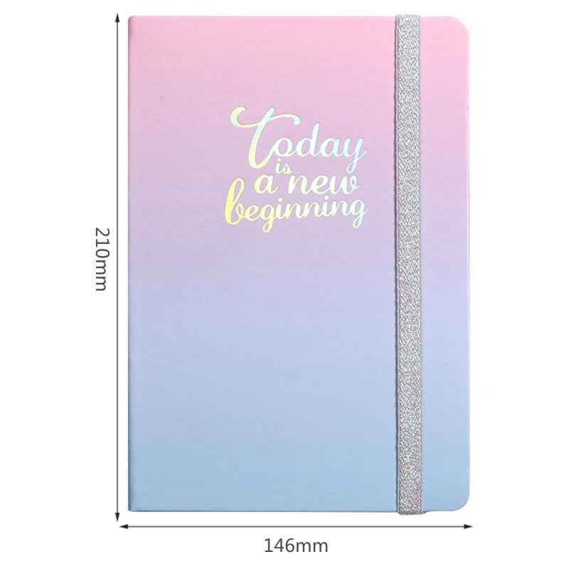 Week Planner Self-Filling Postgraduate Entrance Examination Study Plan Daily Schedule Notebook