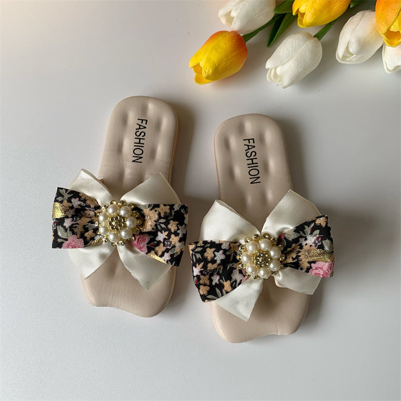 Children Kids Toddlers Girls Non-Slip Slippers Shoes