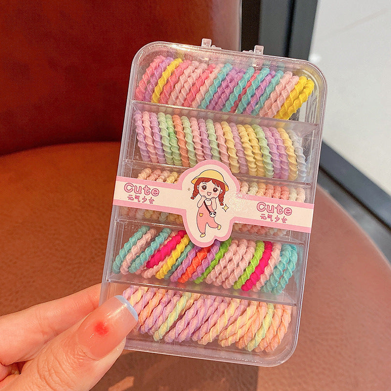 Children Fashion Multicolor Hair Accessories