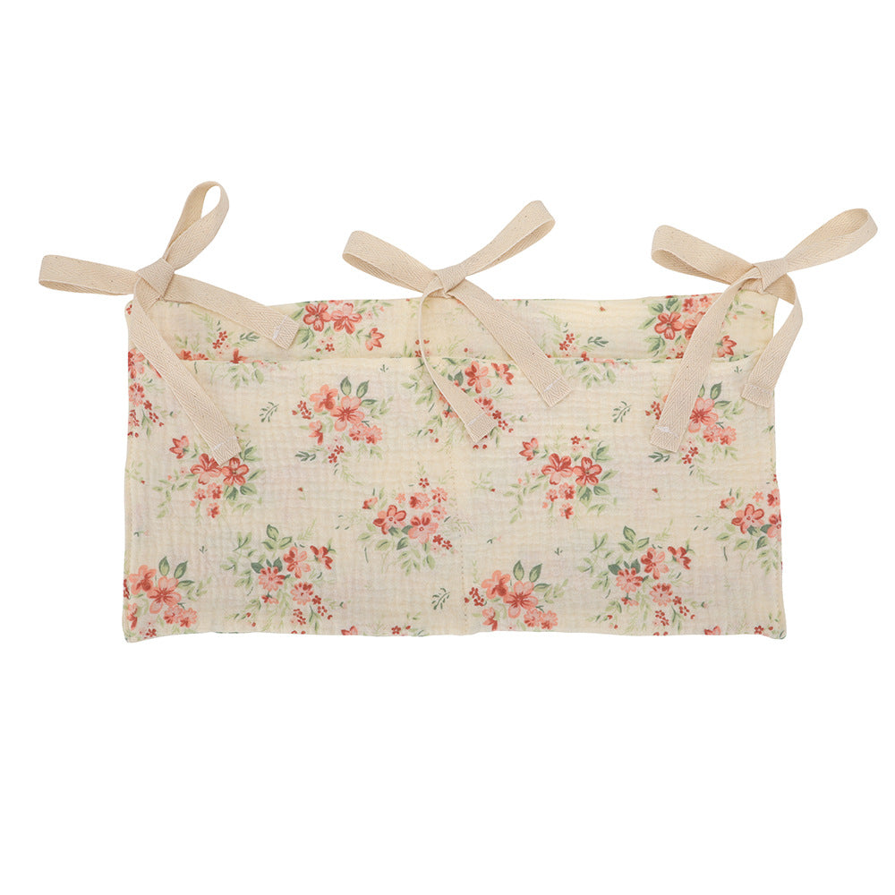 Baby Bed Storage Hanging Bag