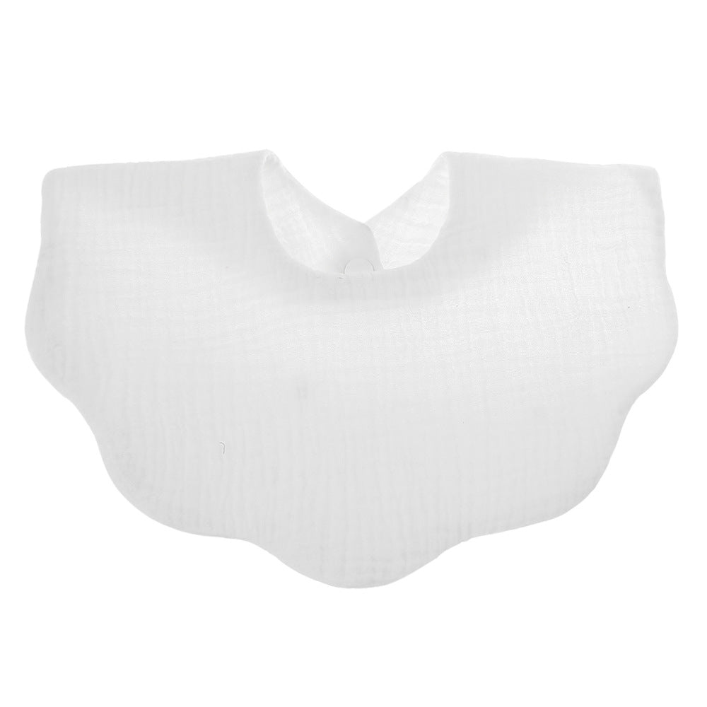 Toddlers Newborn Baby Printed Bib Burp Cloth
