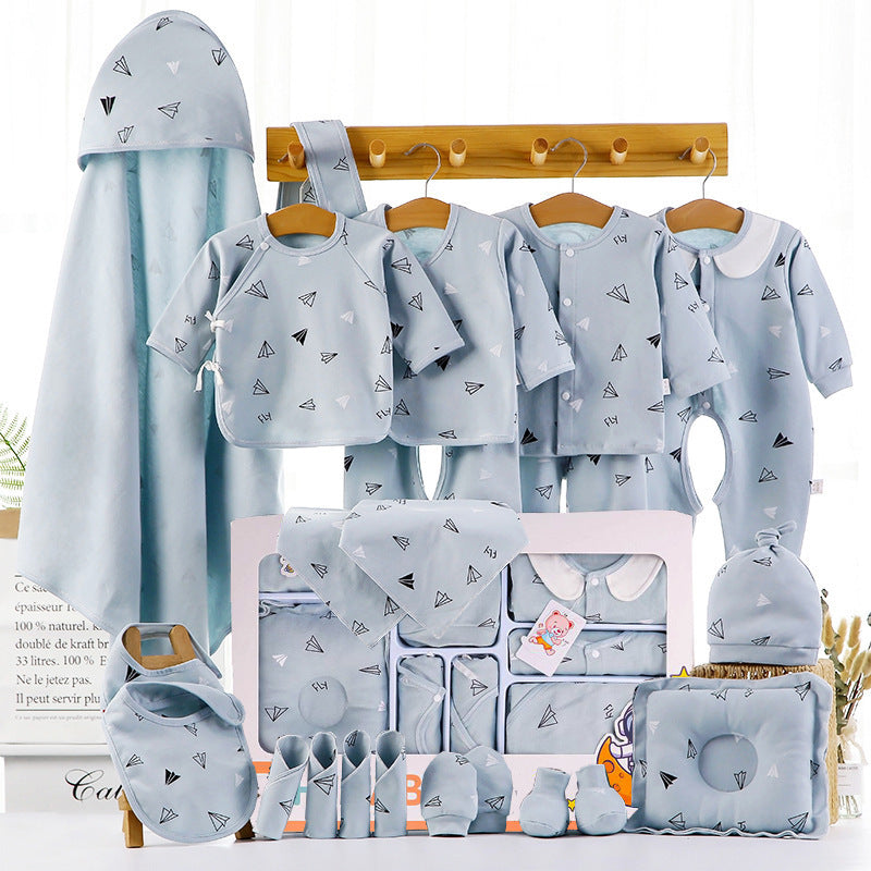 22Pcs Baby Clothes Gift Box Set
