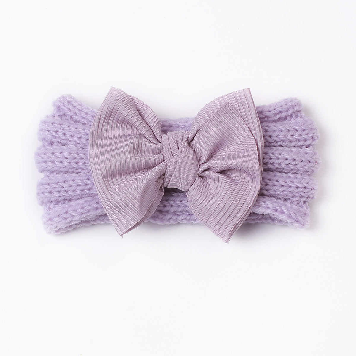 Kids Unisex Cute Bow Hair Band