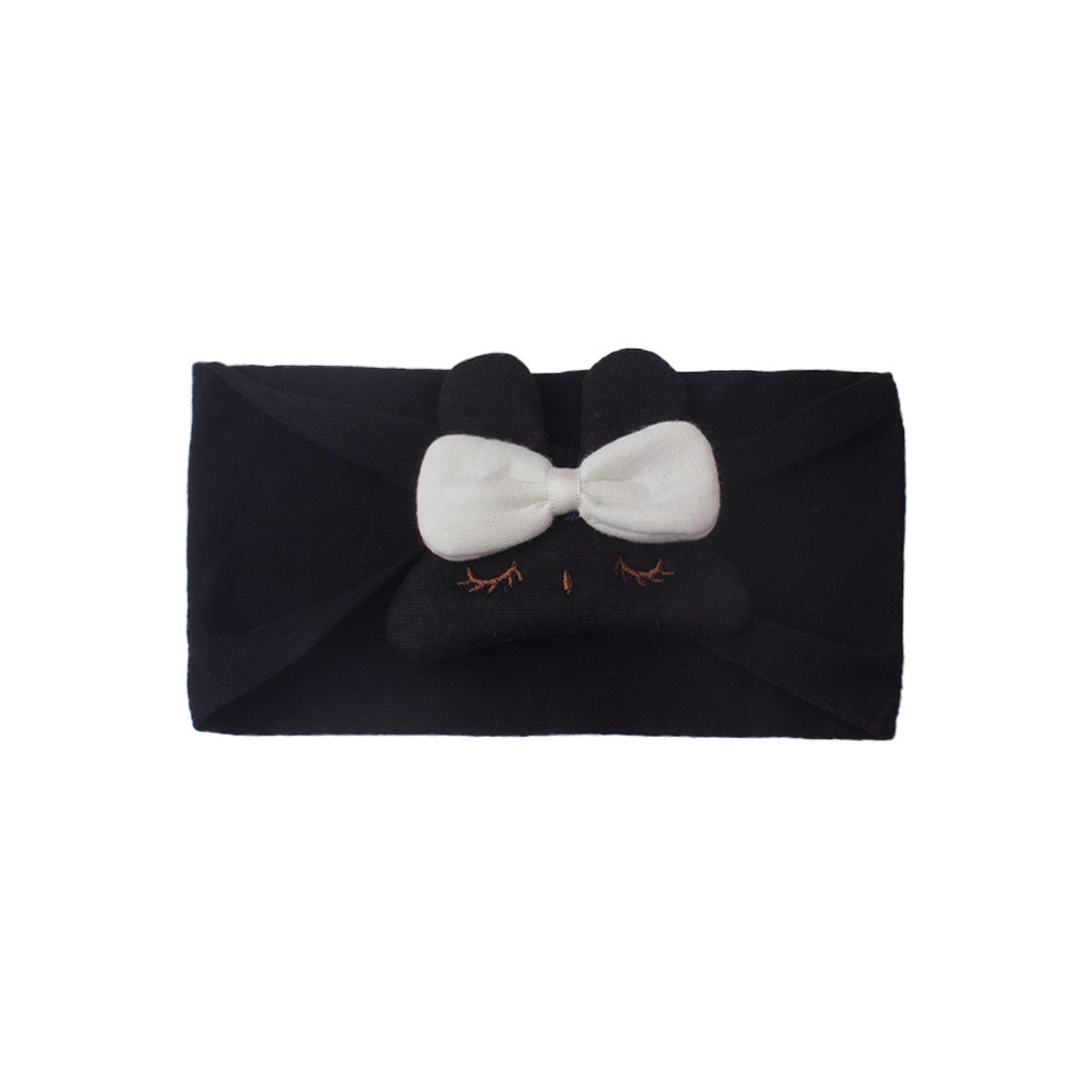 Kids Unisex Cute Bow Hair Band