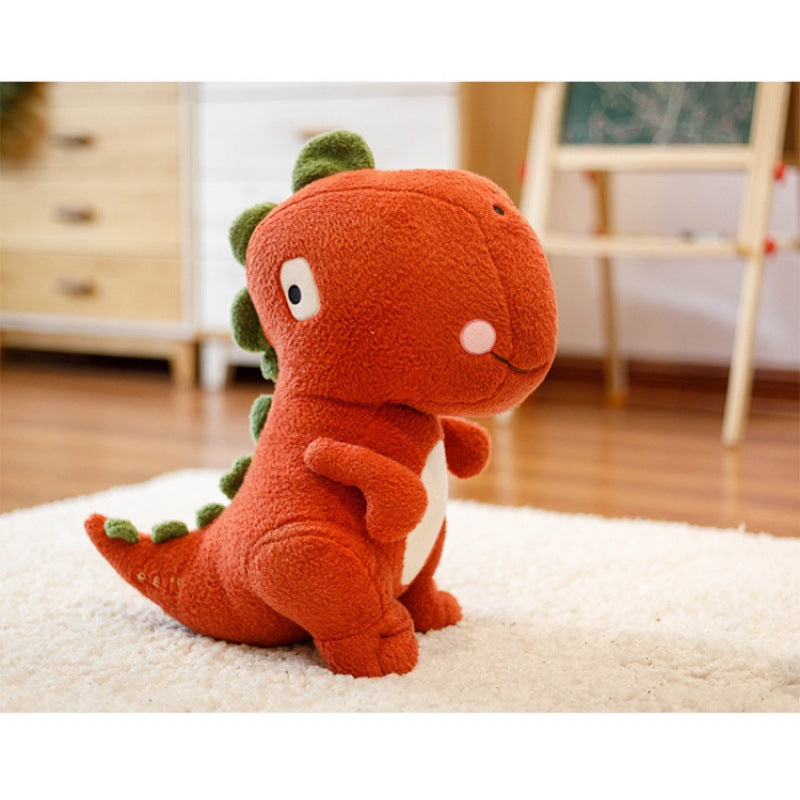 Kids Cute Cartoon Animal Plush Dinosaur Toy
