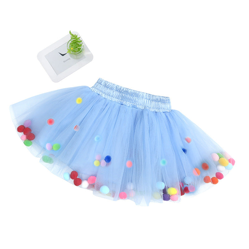 Toddlers Newborn Baby Girls Tutu Skirts