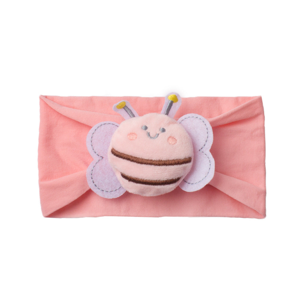 Kids Unisex Cute Cartoon Hair Band