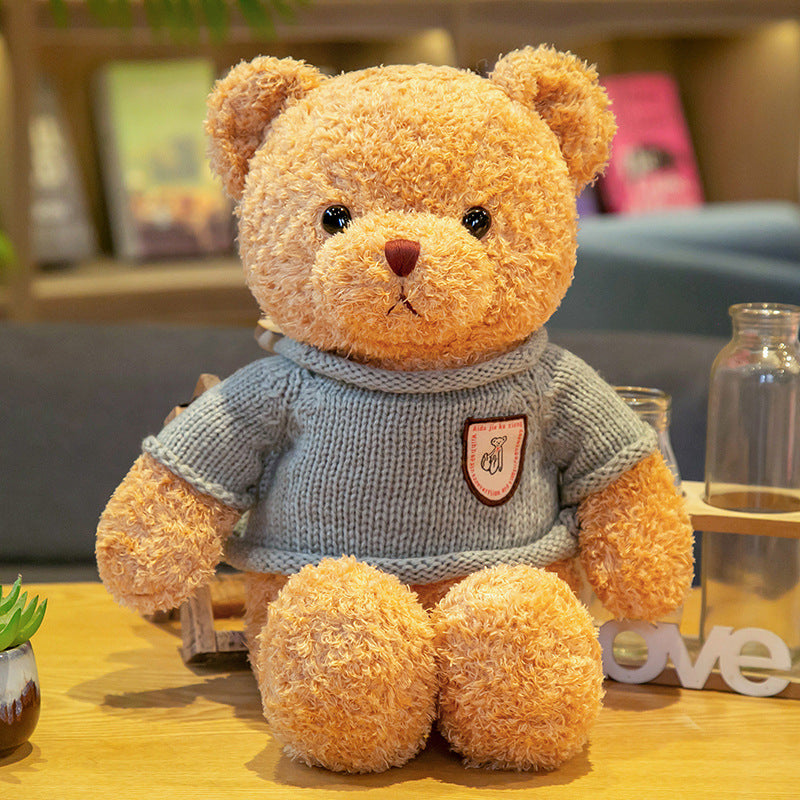Cute Bear Plush Toy