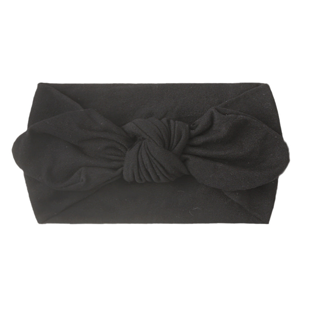 Kids Unisex Cute Bow Hair Band