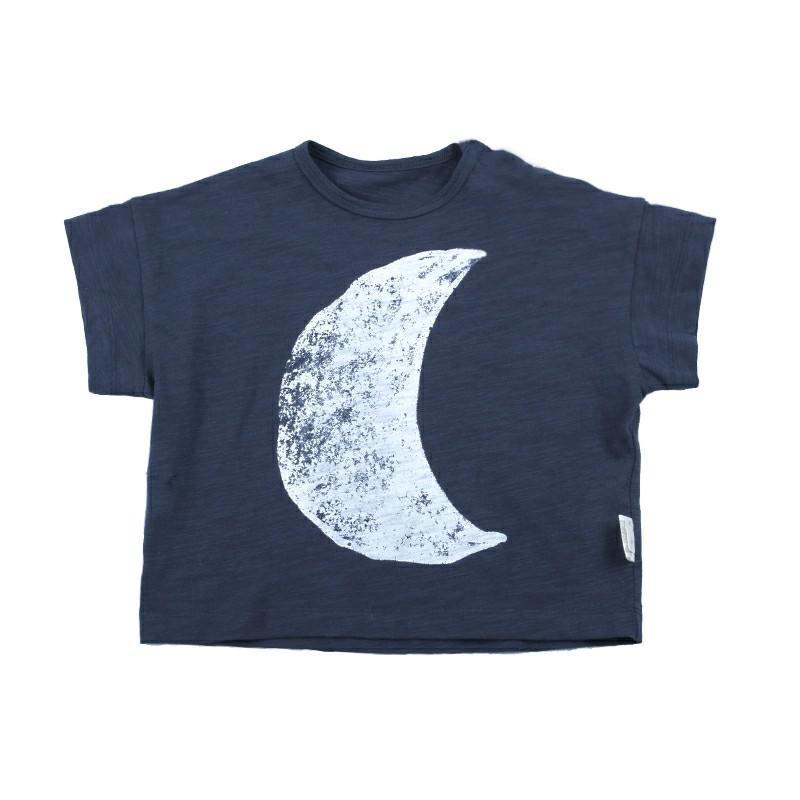 Toddlers Newborn Baby Fashion Boys Girls Casual Basic Short Sleeve Cartoon Fruit Print T-Shirt