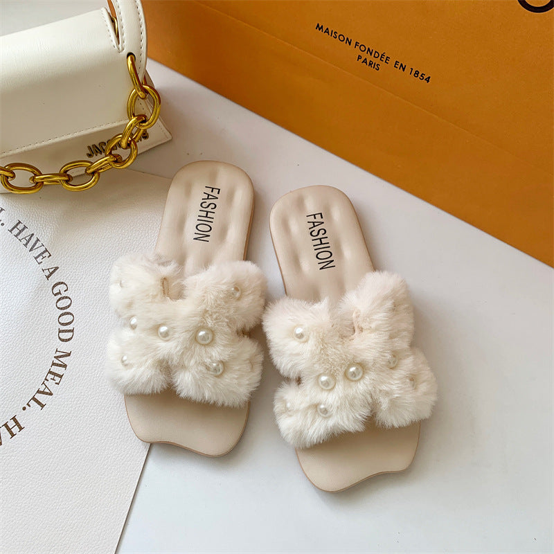 Children Kids Toddlers Girls Non-Slip Slippers Shoes