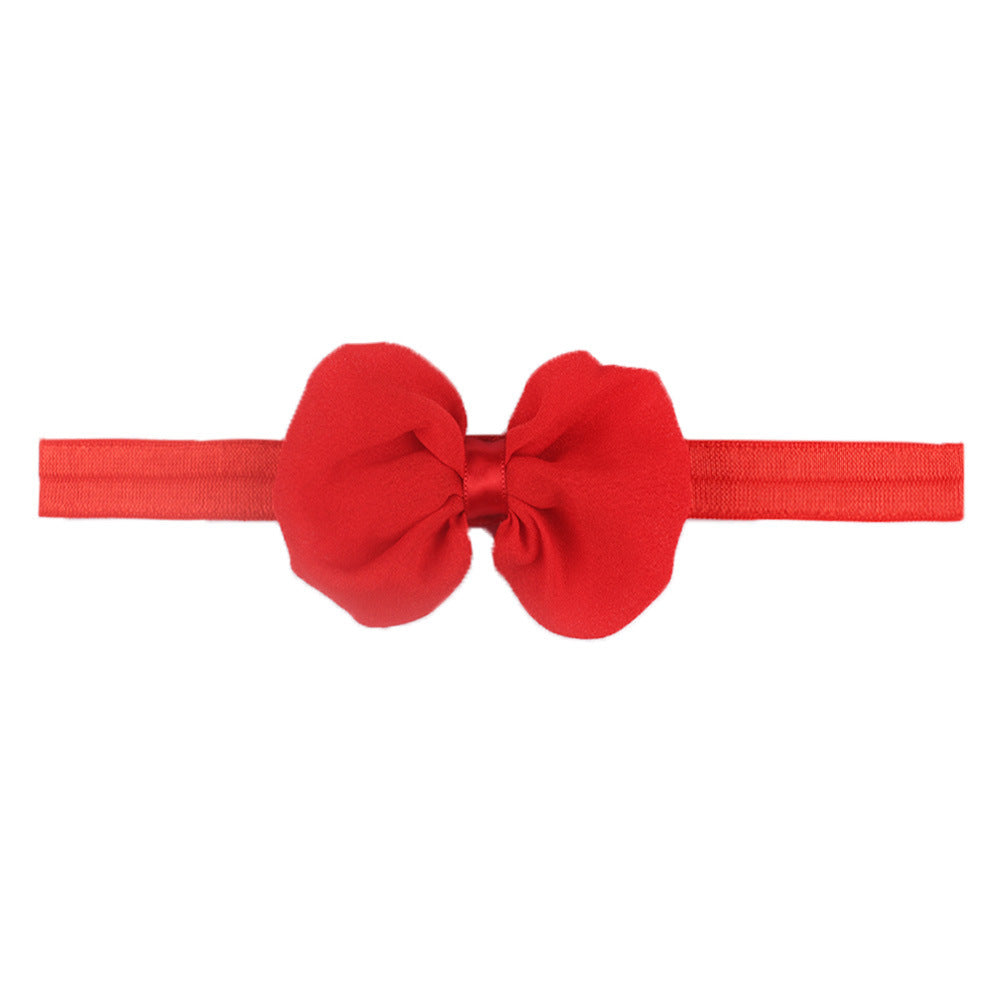 Kids Girls Cute Bow Hair Band