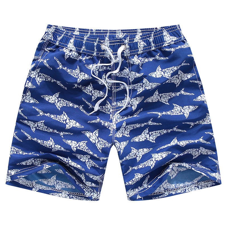 Children'S Leisure Beach Swimming Trunks