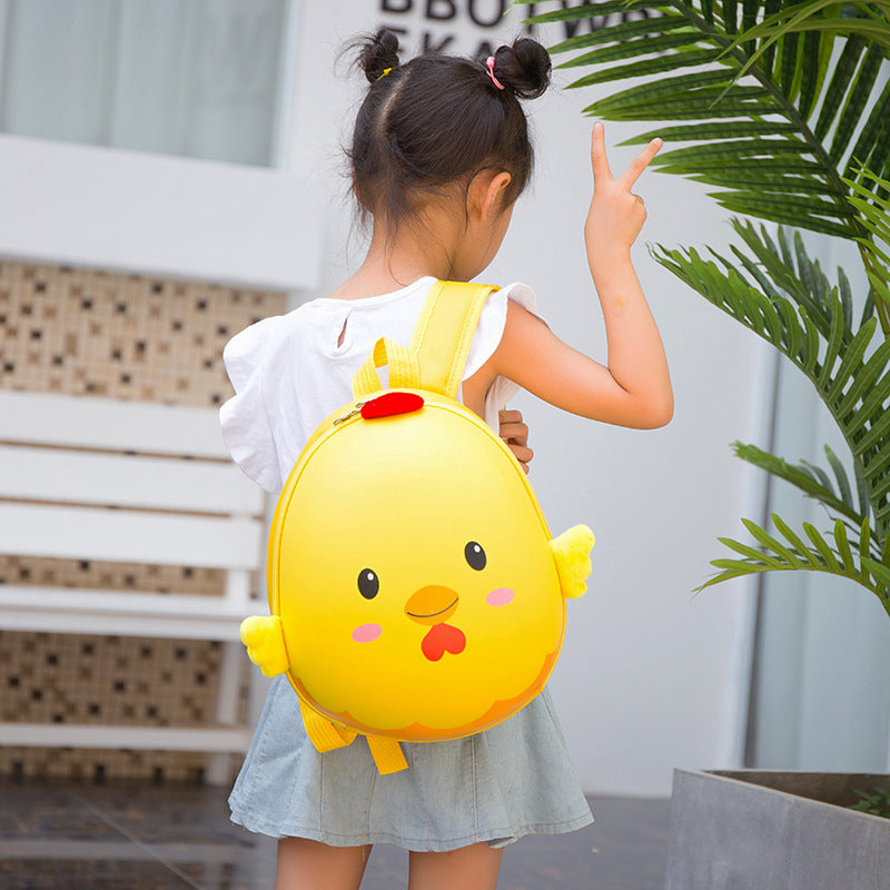 Fashion Cartoon Cute Children'S Shoulder Bag