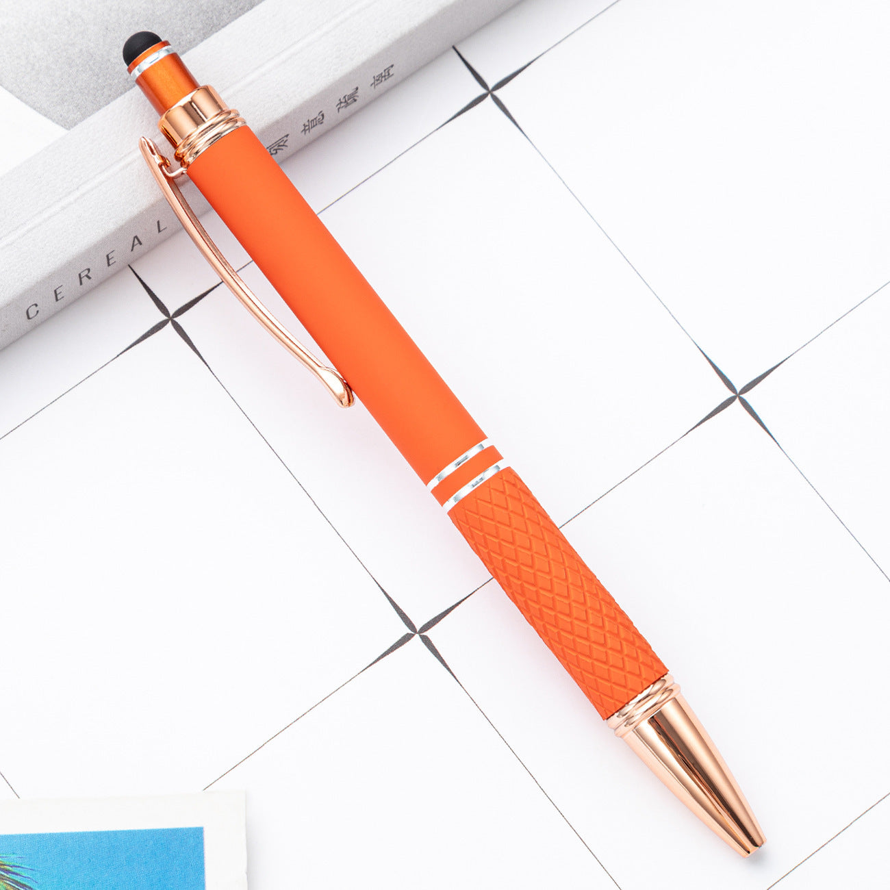 Touch Screen Pen Student Writing Stationery