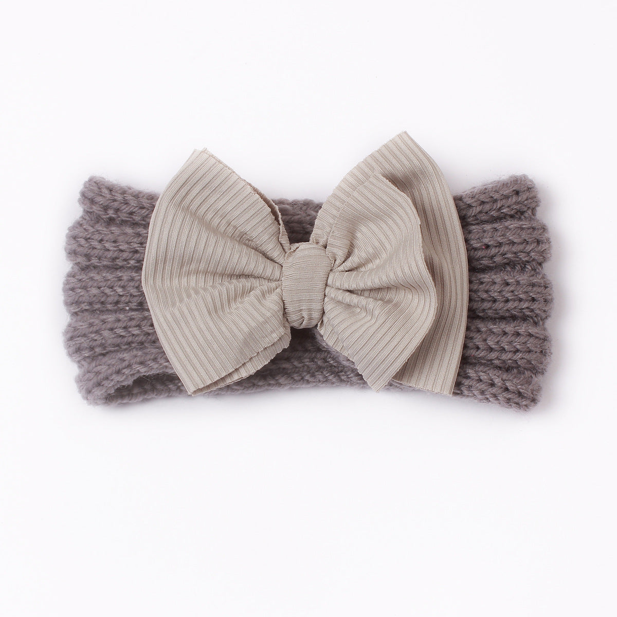 Kids Unisex Cute Bow Hair Band