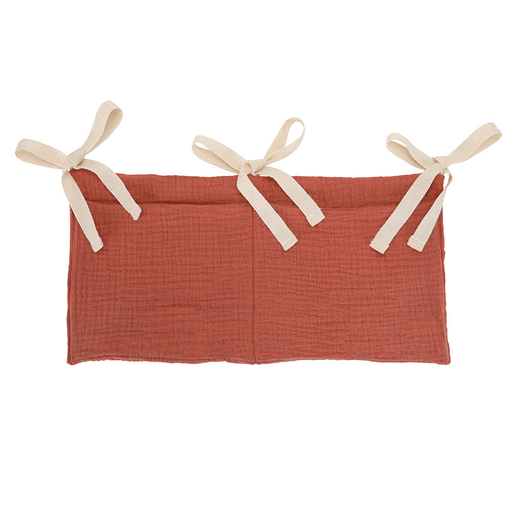 Baby Bed Storage Hanging Bag