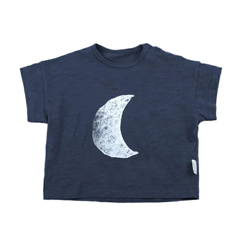 Toddlers Newborn Baby Fashion Boys Girls Casual Basic Short Sleeve Cartoon Fruit Print T-Shirt