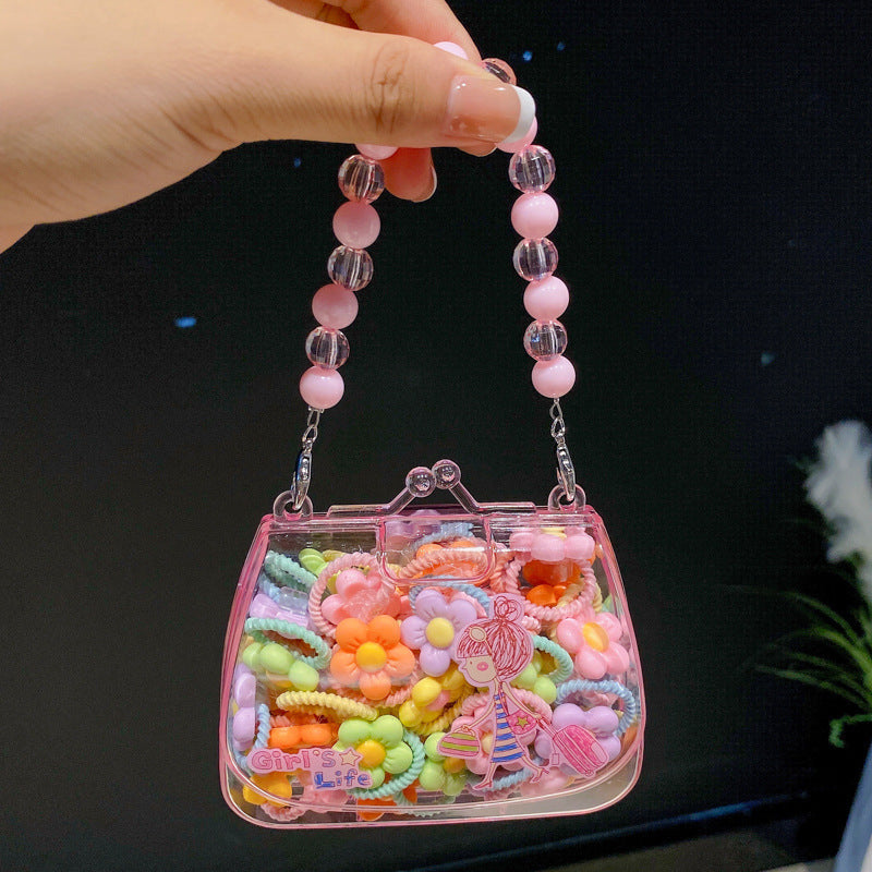 Children Fashion Multicolor Cute Hair Accessories