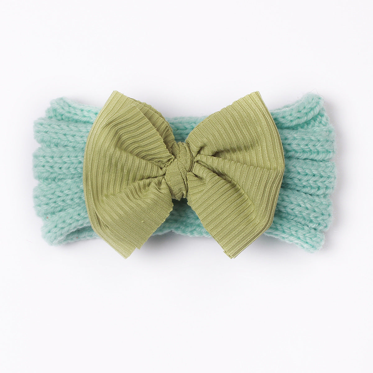 Kids Unisex Cute Bow Hair Band
