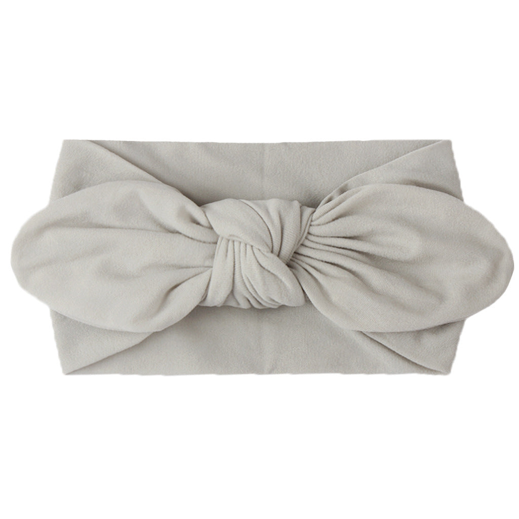 Kids Unisex Cute Bow Hair Band