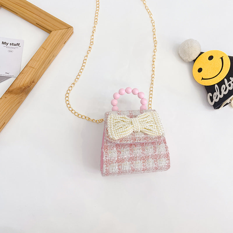 Kids Unisex Casual Cute Cartoon Crossbody Handle Bag