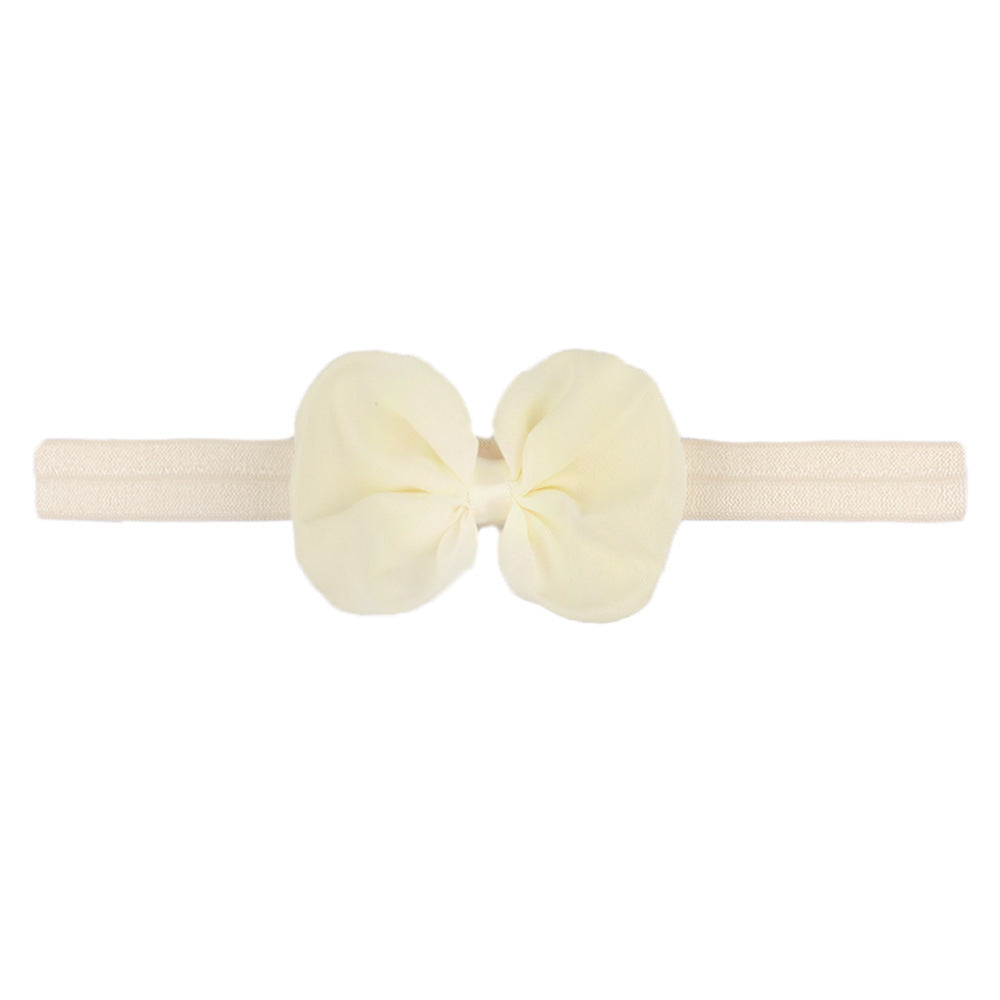 Kids Girls Cute Bow Hair Band