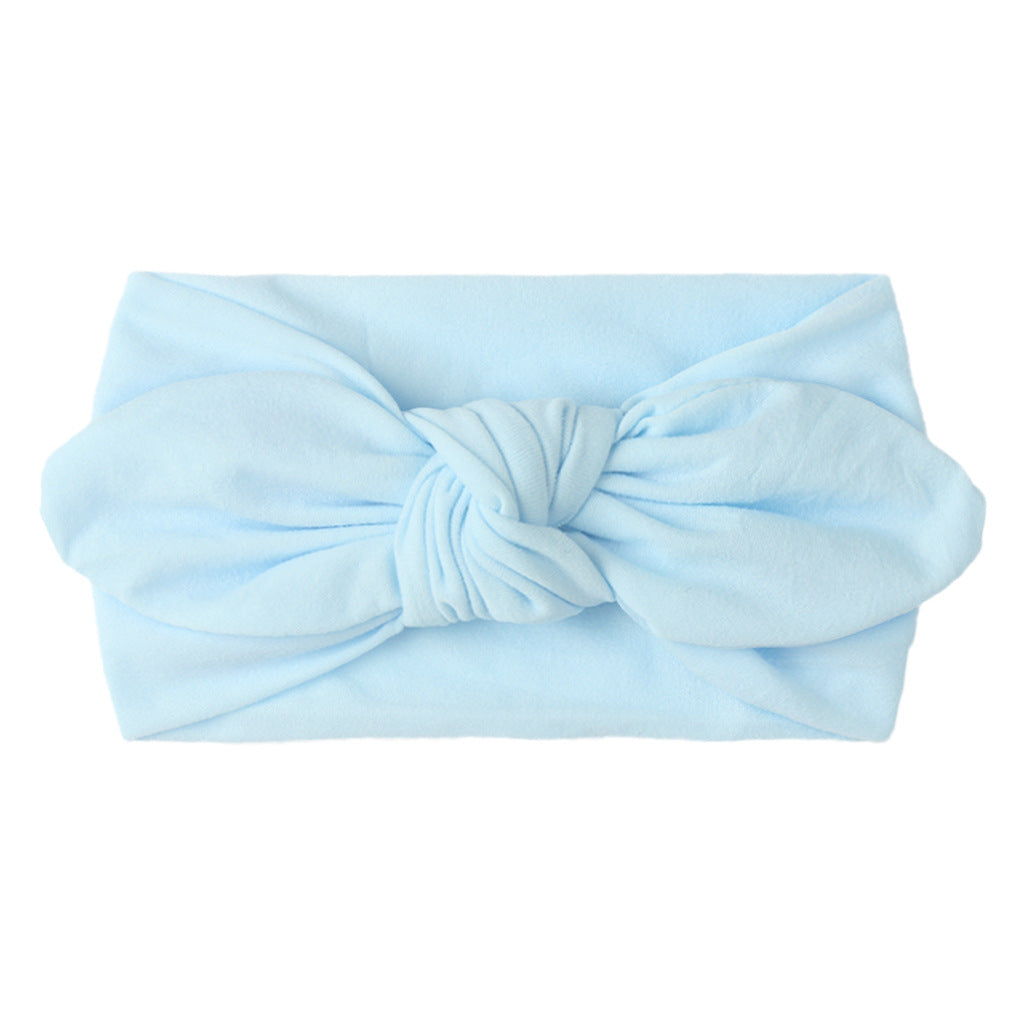 Kids Unisex Cute Bow Hair Band