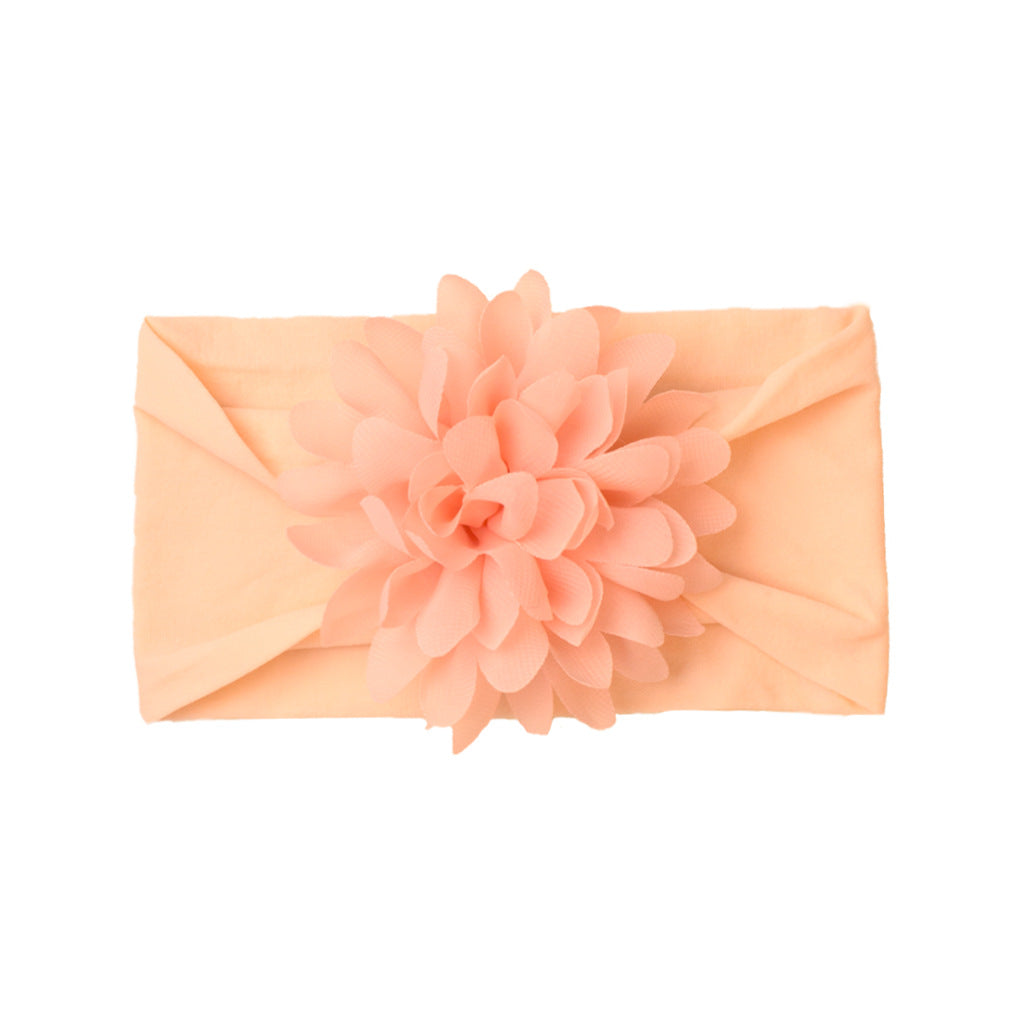 Kids Unisex Cute Flower Hair Band
