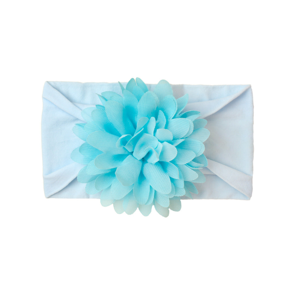 Kids Unisex Cute Flower Hair Band