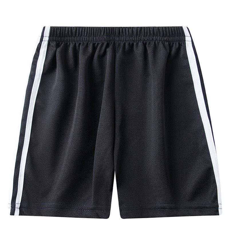 Children Kids Baby Fashion Girls Boys Stripes Casual Shorts