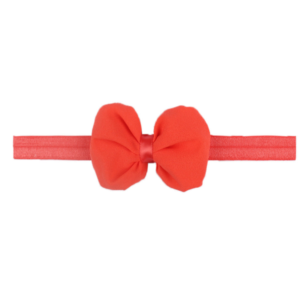 Kids Girls Cute Bow Hair Band