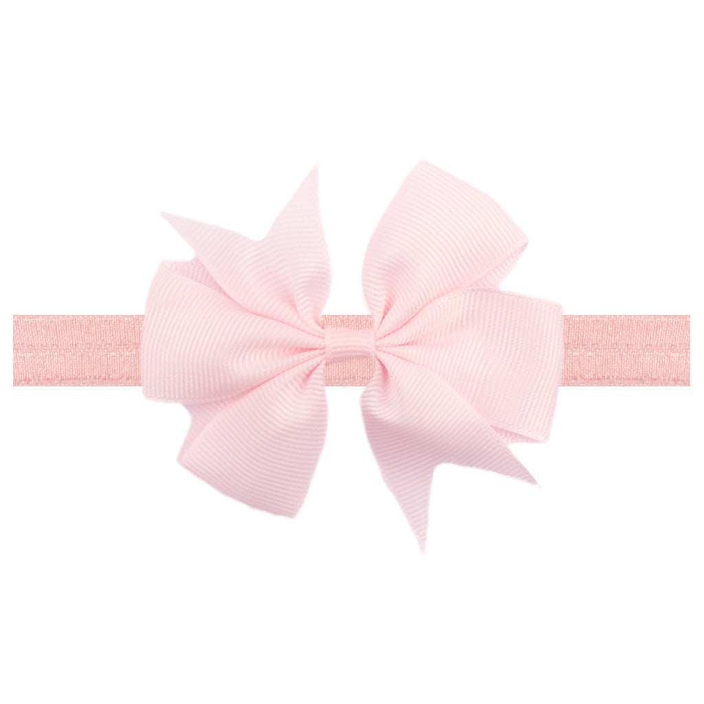 Kids Unisex Cute Bow Hair Band