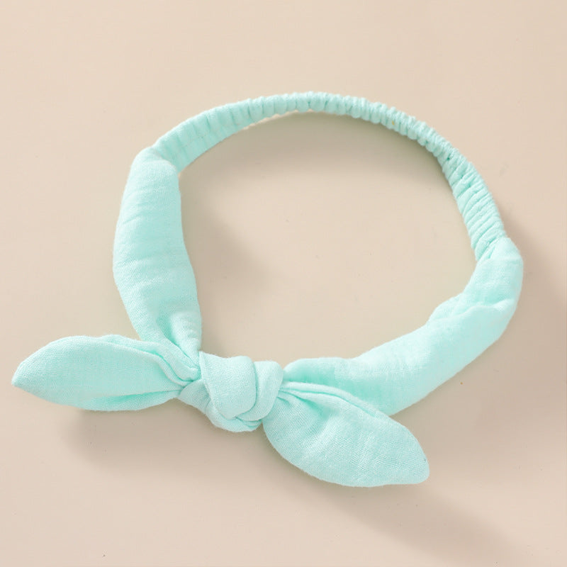 Toddlers Newborn Kid Baby Fashion Girls Bowknot Headband Hair Accessories