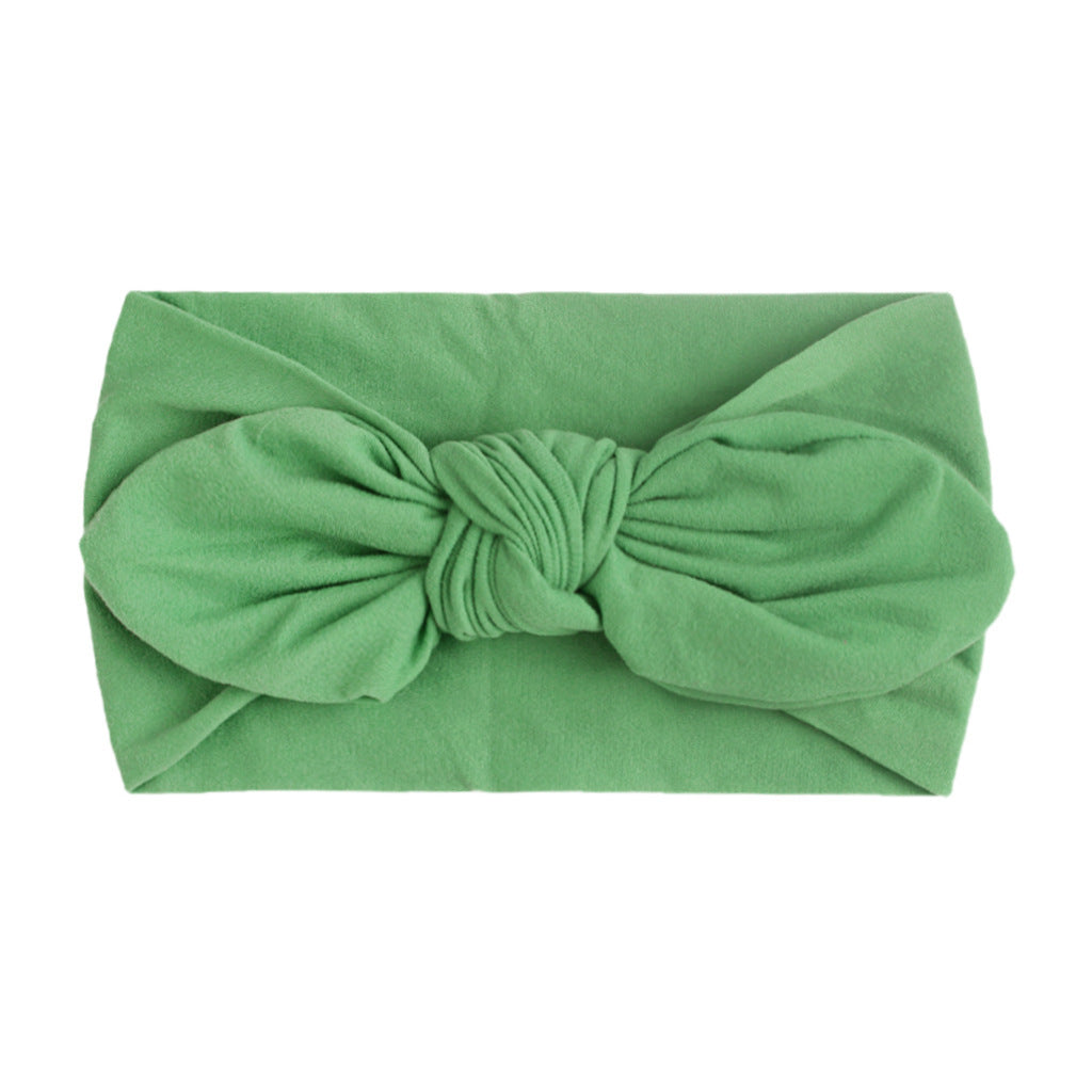 Kids Unisex Cute Bow Hair Band