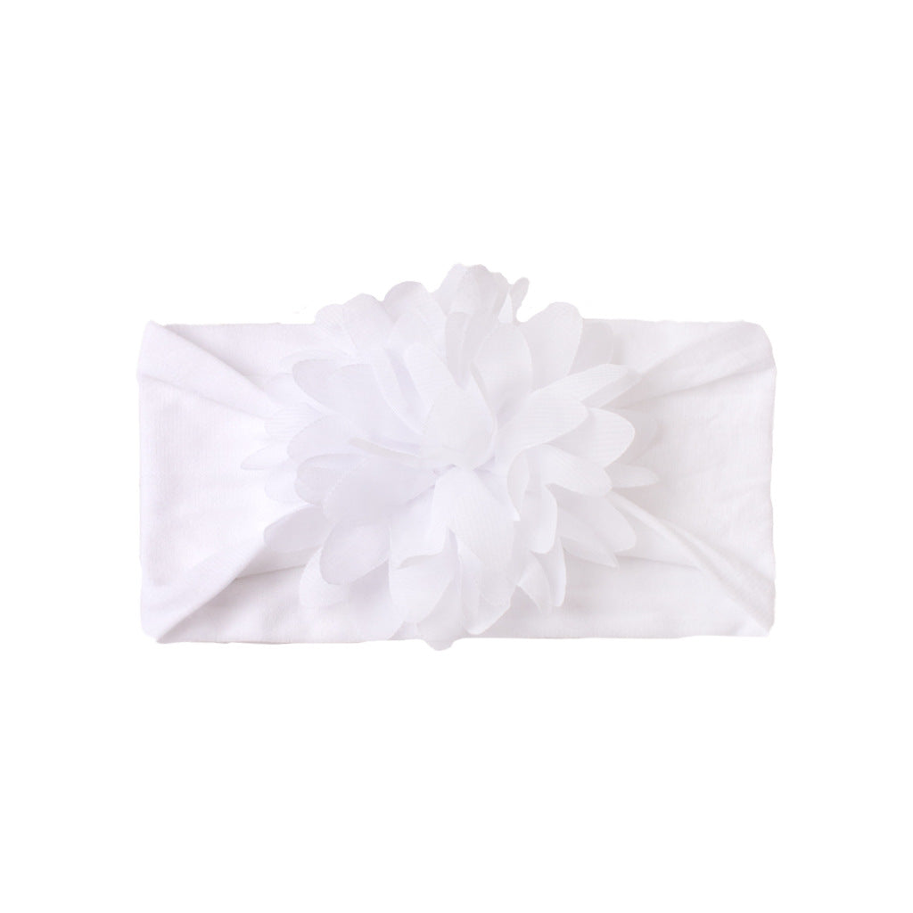 Kids Unisex Cute Flower Hair Band