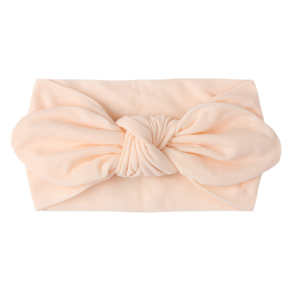 Kids Unisex Cute Bow Hair Band
