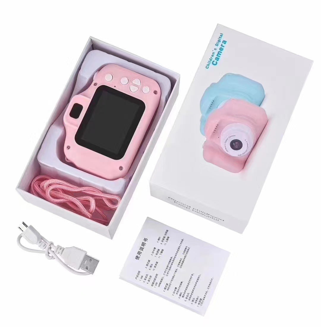 X2 HD Children Portable Digital Camera