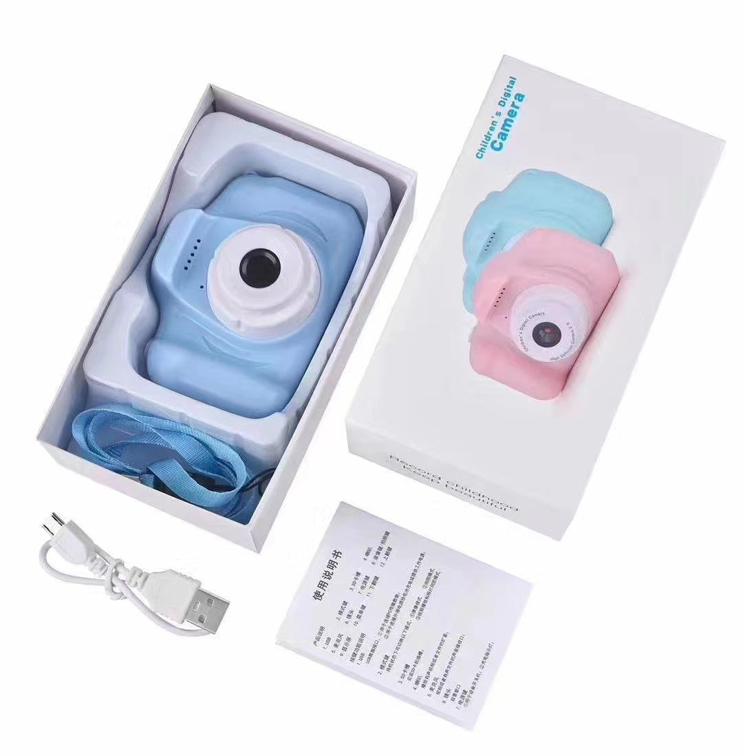 X2 HD Children Portable Digital Camera