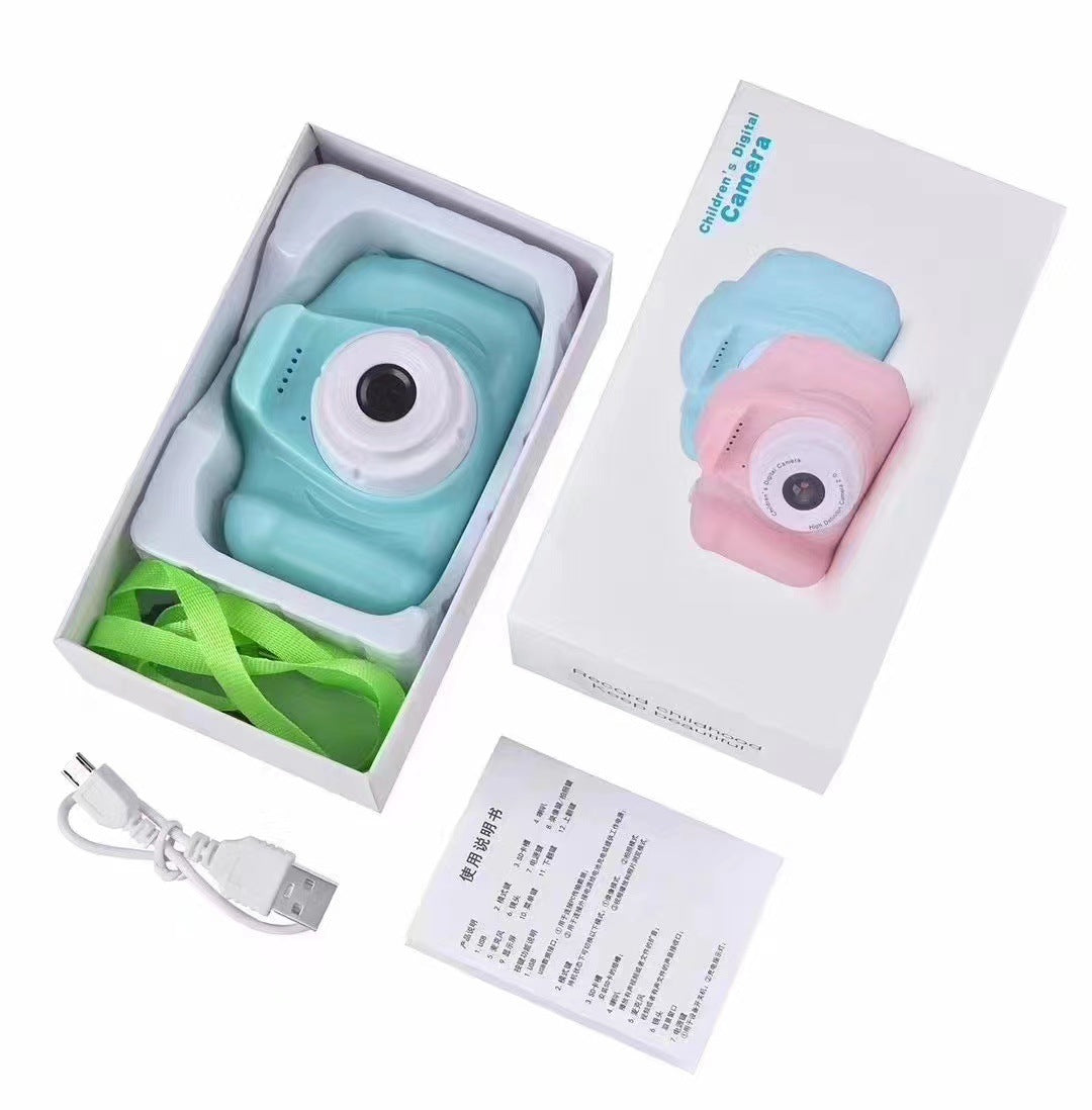 X2 HD Children Portable Digital Camera