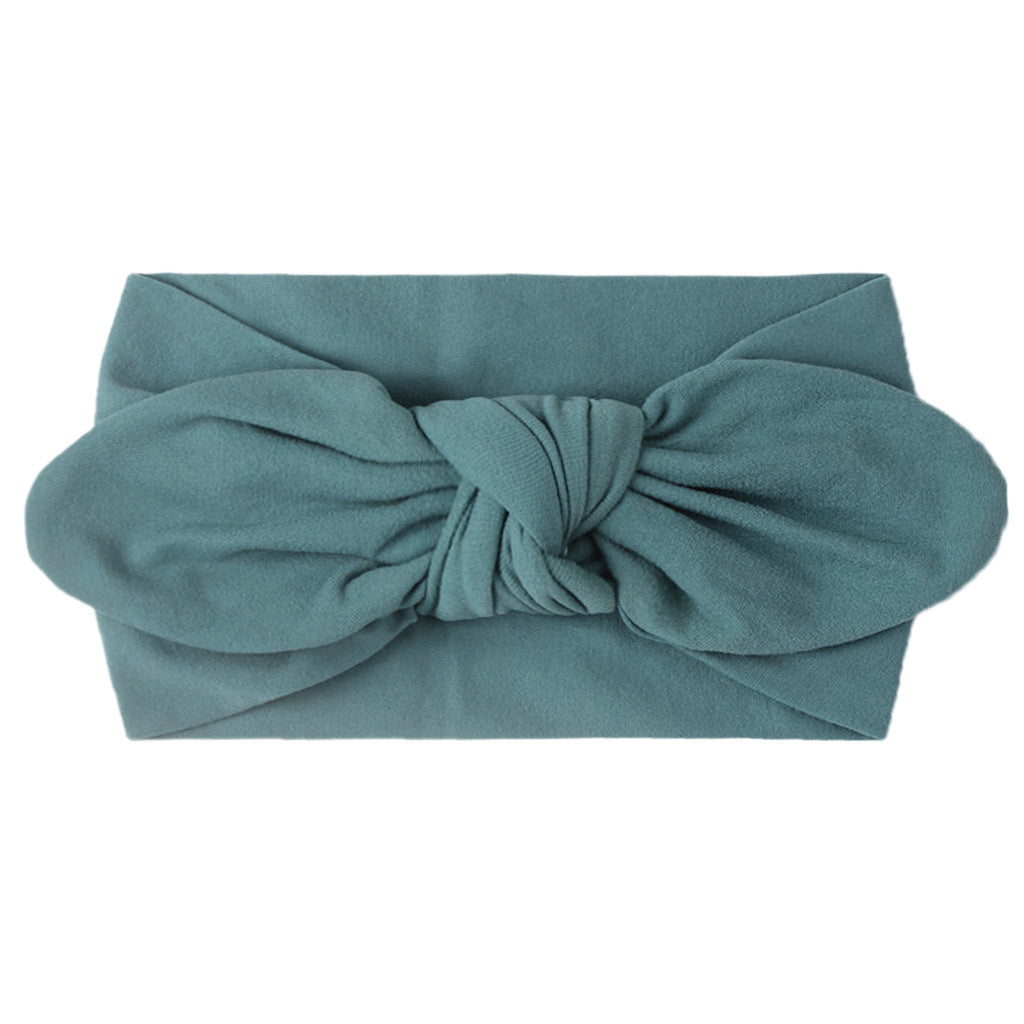 Kids Unisex Cute Bow Hair Band