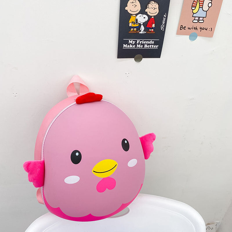 Fashion Cartoon Cute Children'S Shoulder Bag