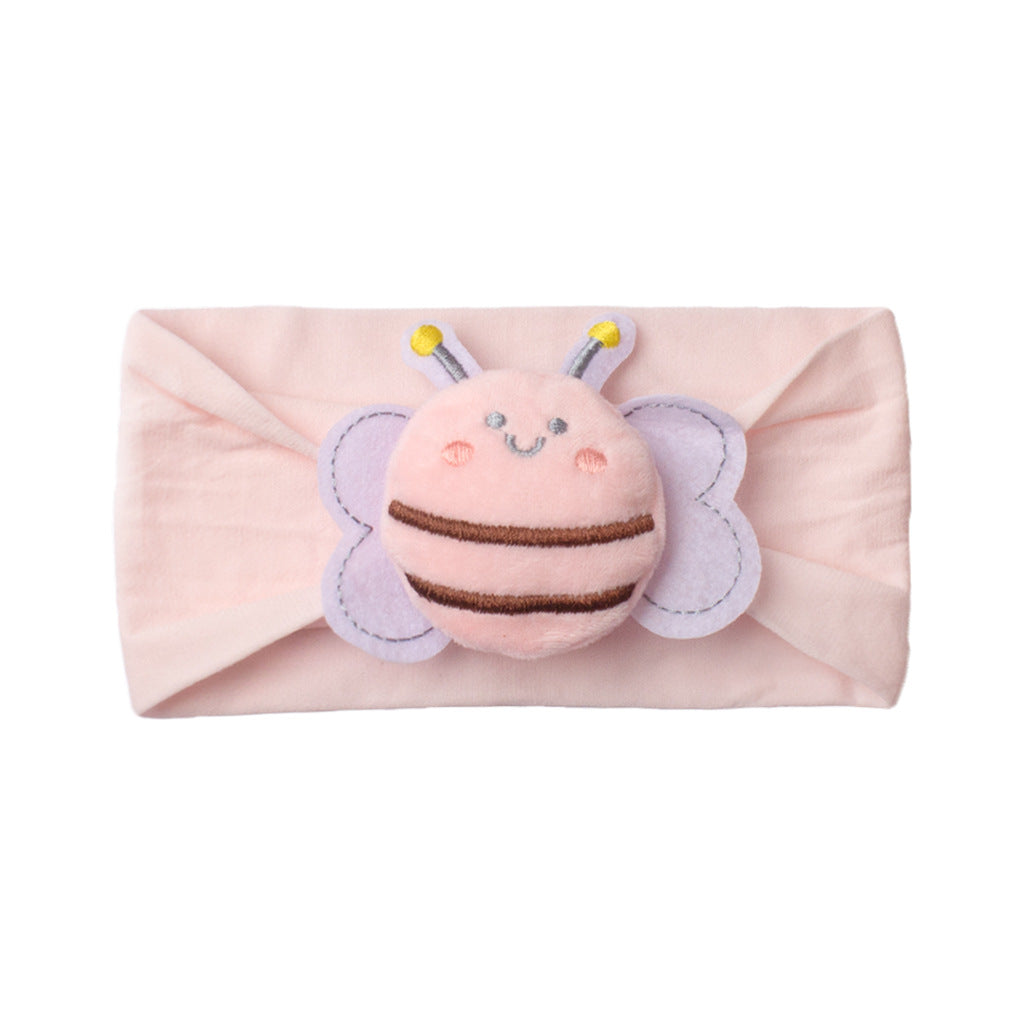 Kids Unisex Cute Cartoon Hair Band