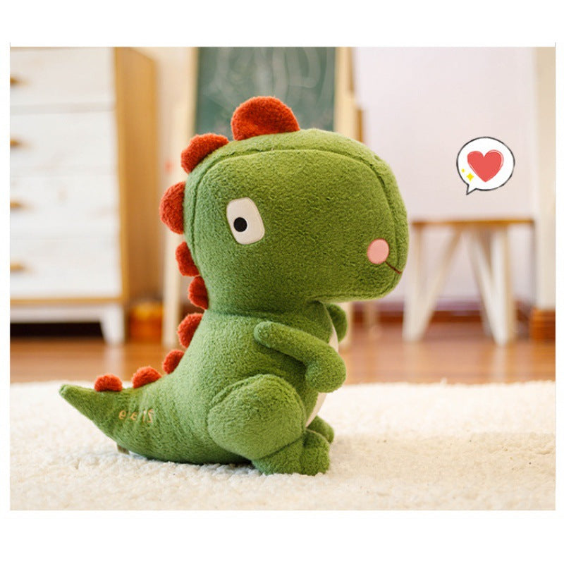 Kids Cute Cartoon Animal Plush Dinosaur Toy