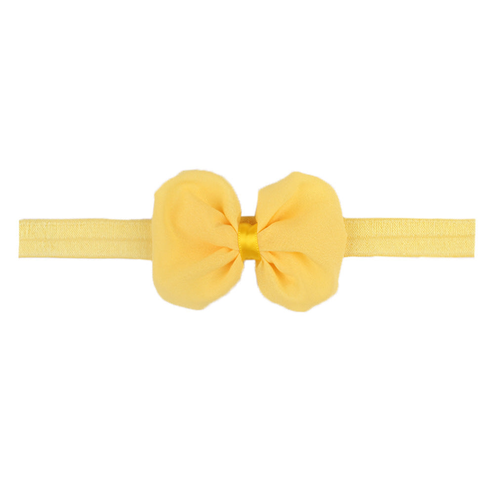 Kids Girls Cute Bow Hair Band